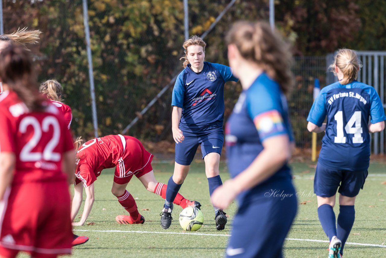 Bild 198 - F Fortuna St. Juergen - SV Wahlstedt : Ergebnis: 3:0